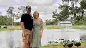 Lisa and Denver Miller oppose a proposed 65-foot-tall apartment complex with more than 500 units next to their 15-acre farm in rural east Sarasota County, saying it would upend the character of their neighborhood.