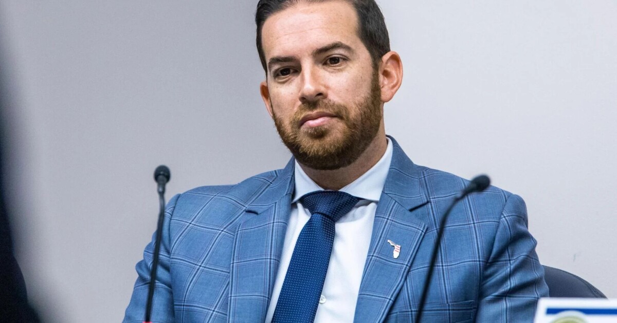 A Miami Republican is poised to be Florida’s next house speaker