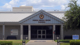 Darlene Edwards is imprisoned at the Federal Medical Center Carswell in Fort Worth, Texas. 