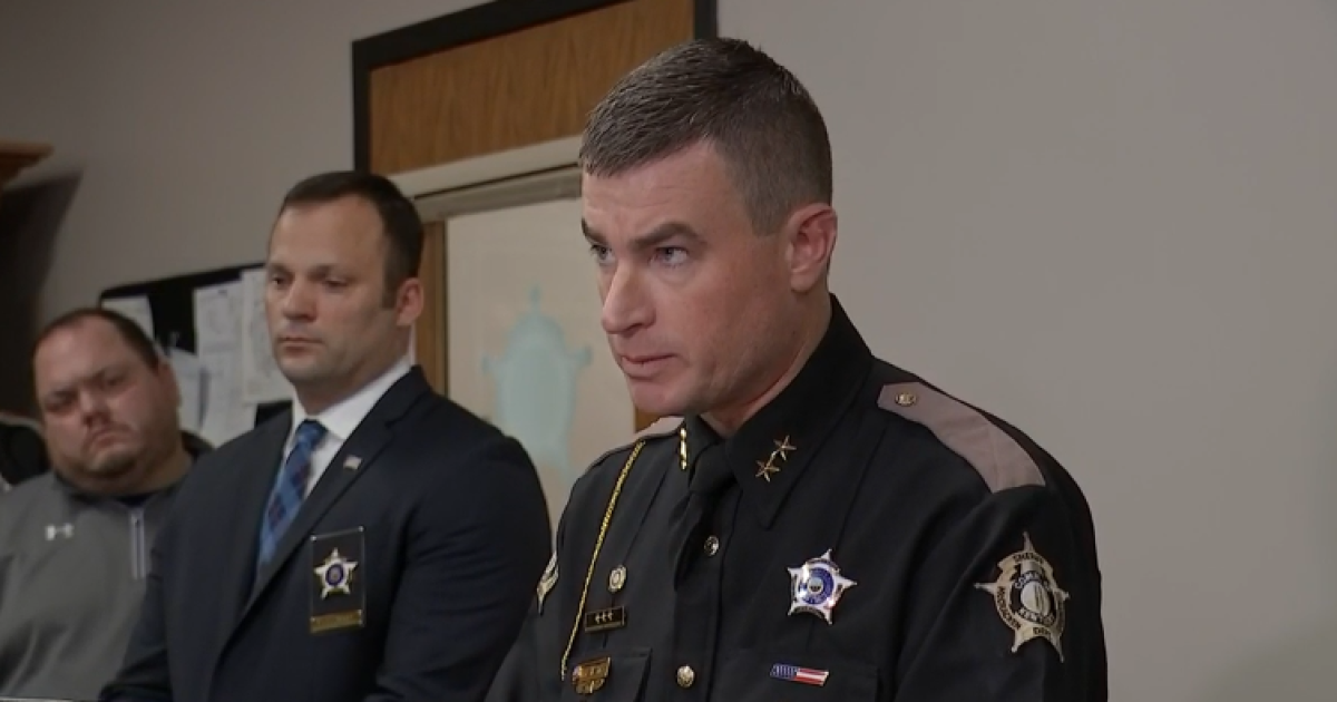 McCracken County Sheriff's Office Details Investigations At County High