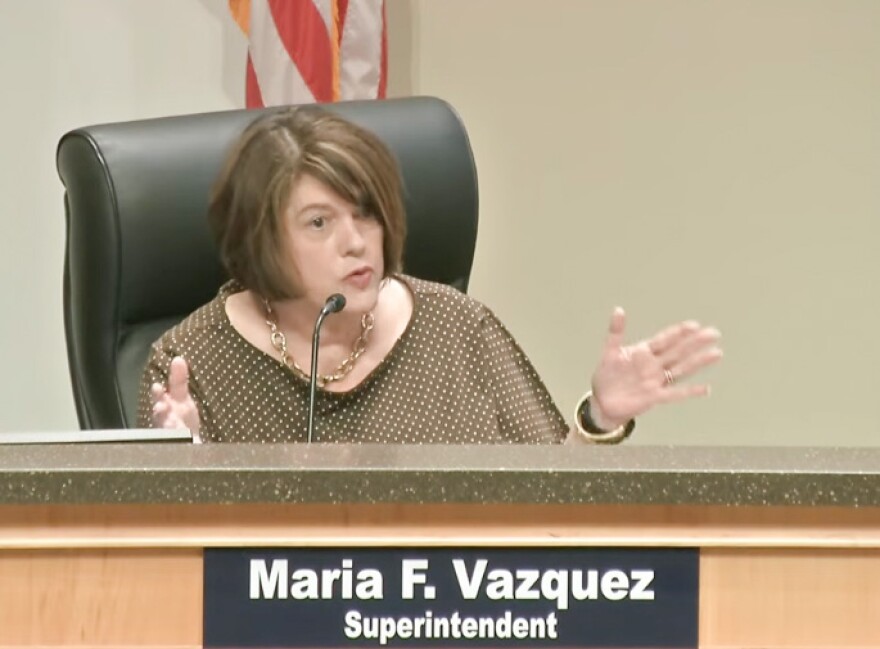 Orange County Superintendent of School Maria Vazquez said she has mostly from parents in support of the district’s proposed policy on micro-mobility devices.