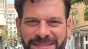 Eytan Davidson, the ADL’s Southeast Regional Director.