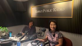 Lt. Gov. Sylvia Luke speaks with HPR's Catherine Cruz about the state's push to boost high speed internet and preschool learning on Jan. 28, 2026.