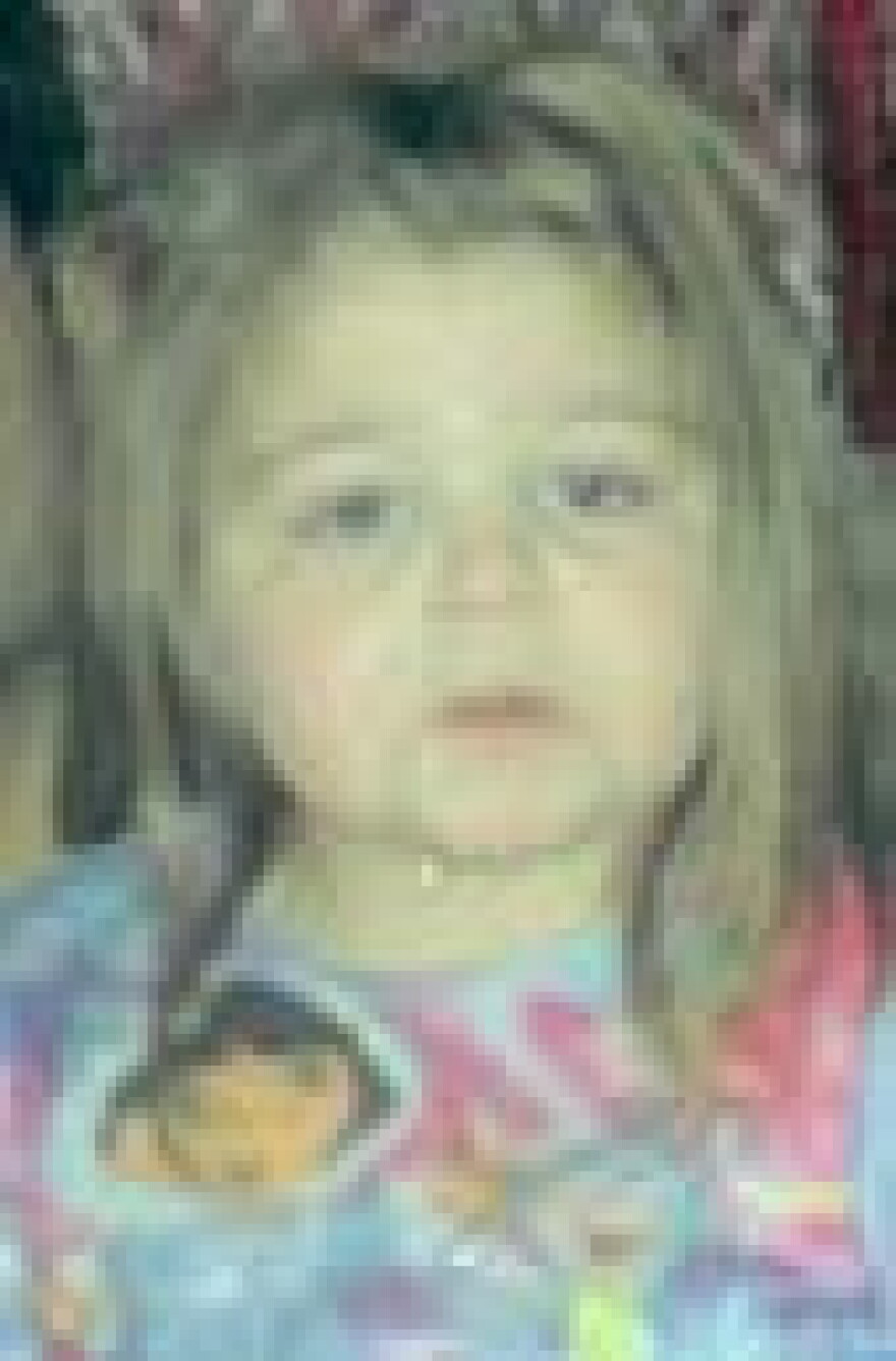 Name: Giana Lynn Bootes Missing From: Newfane, New York Date Missing: 5/7/2008 Type: Non-Family Abduction