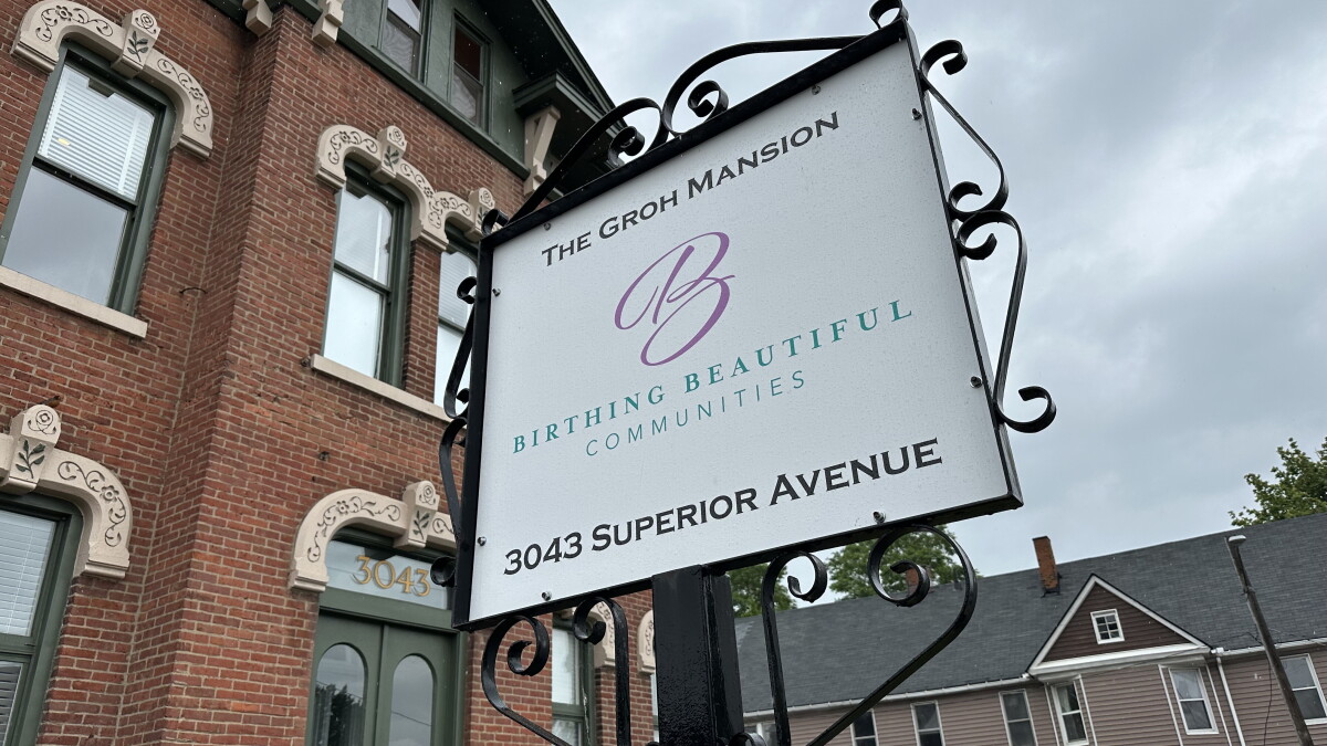 Black-led birthing center to open in Cleveland in 2025 | Ideastream Public Media - Vimarsana News