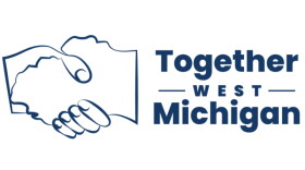 Together West Michigan logo