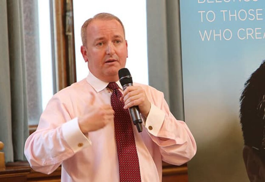 Mark Pritchard has been a Member of Parliament (MP) since 2005. (markpritchard.com)
