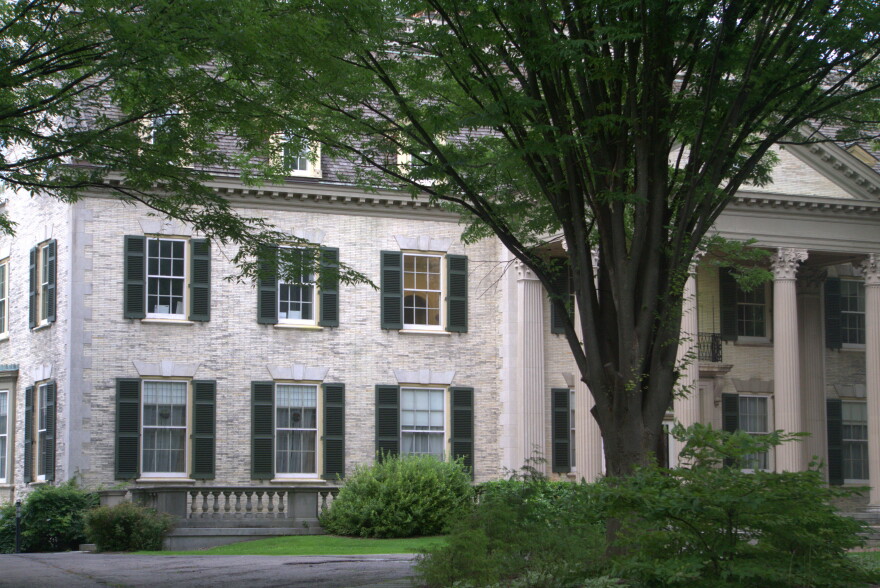 Once the home the Kodak founder, the George Eastman Museum is the oldest museum in the world dedicated to photography.