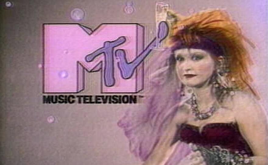 Cyndi Lauper, Mick Jagger, Pat Benatar and David Bowie are some of the musicians featured in the channel's 1982 "I Want My MTV" campaign.