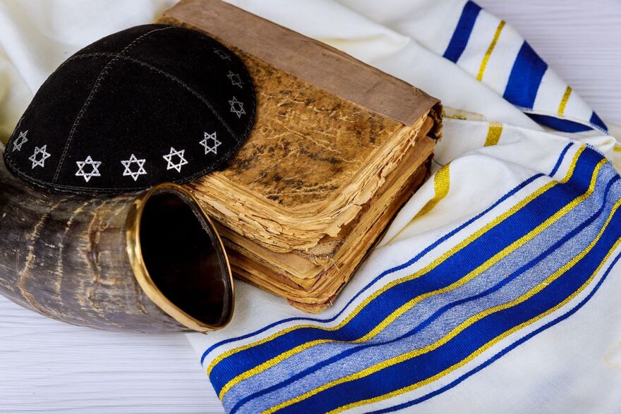 Sarasota Jewish Theatre Promo for 'Yom Kippur Blues'