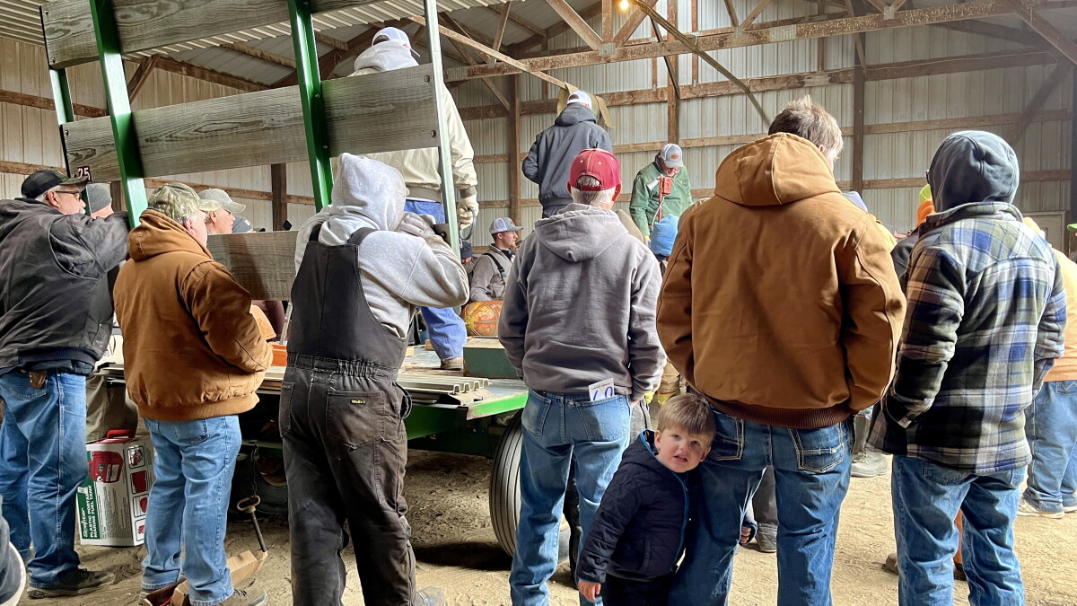 Going once, going twice, gone! Auctions are moving online and changing a rural tradition - Vimarsana News