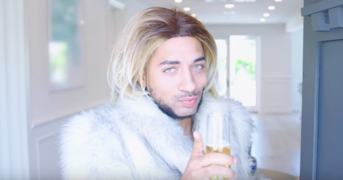 First Coast Connect: Miller Discusses Alter Ego 'Joanne the Scammer