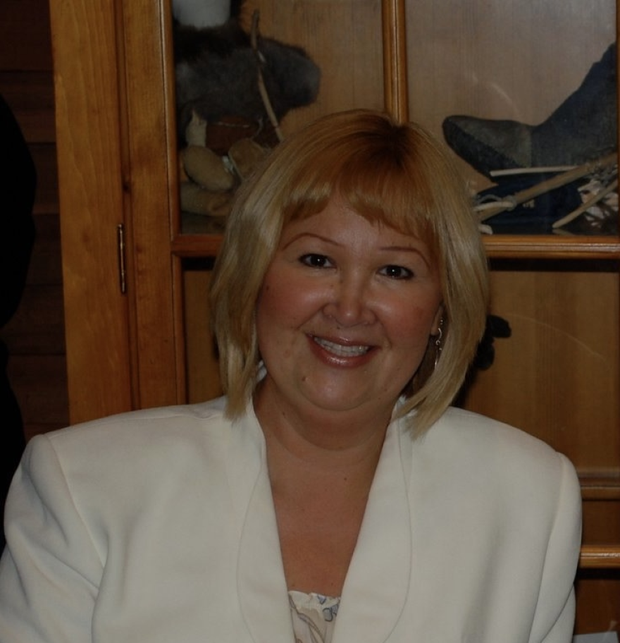 Brenda Wilson is running to represent House District 37 in the 2026 election.