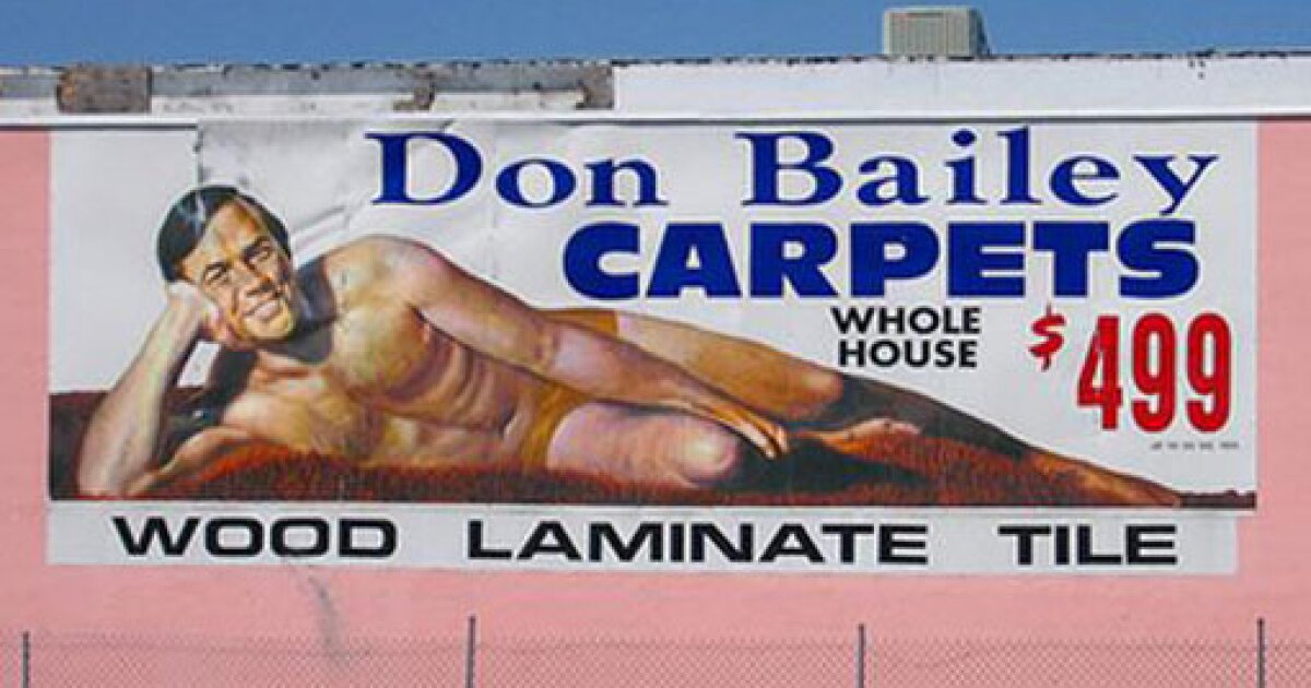 What S Up With The Naked Carpet Guy Wlrn