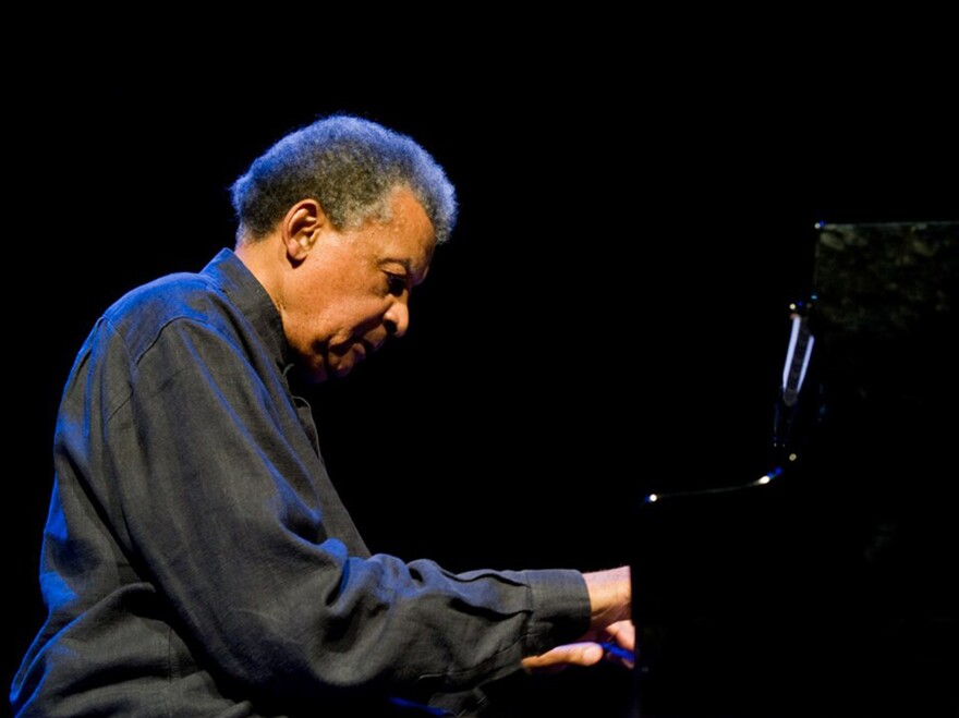 Abdullah Ibrahim (aka Dollar Brand), Moers Festival 2011