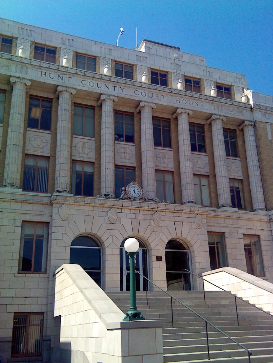 Hunt County voters passed all ballot measures in the 2020 general election.