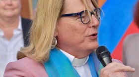 The Rev. Donnie Anderson is an ordained minister, educator, counselor, and social activist.