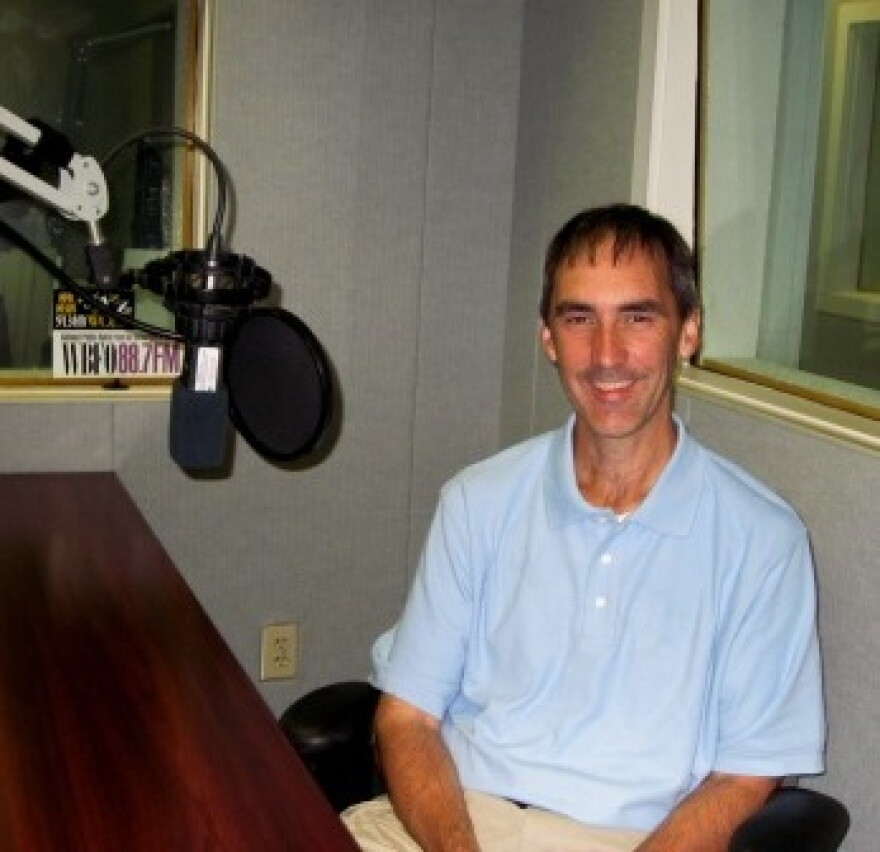Buffalo News Suburban Editor Bruce Andriatch