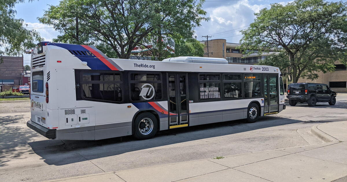 Washtenaw County to offer free public transportation to polls on Election Day