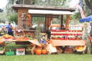 Photo of a fall festival in Orange Park, Florida.