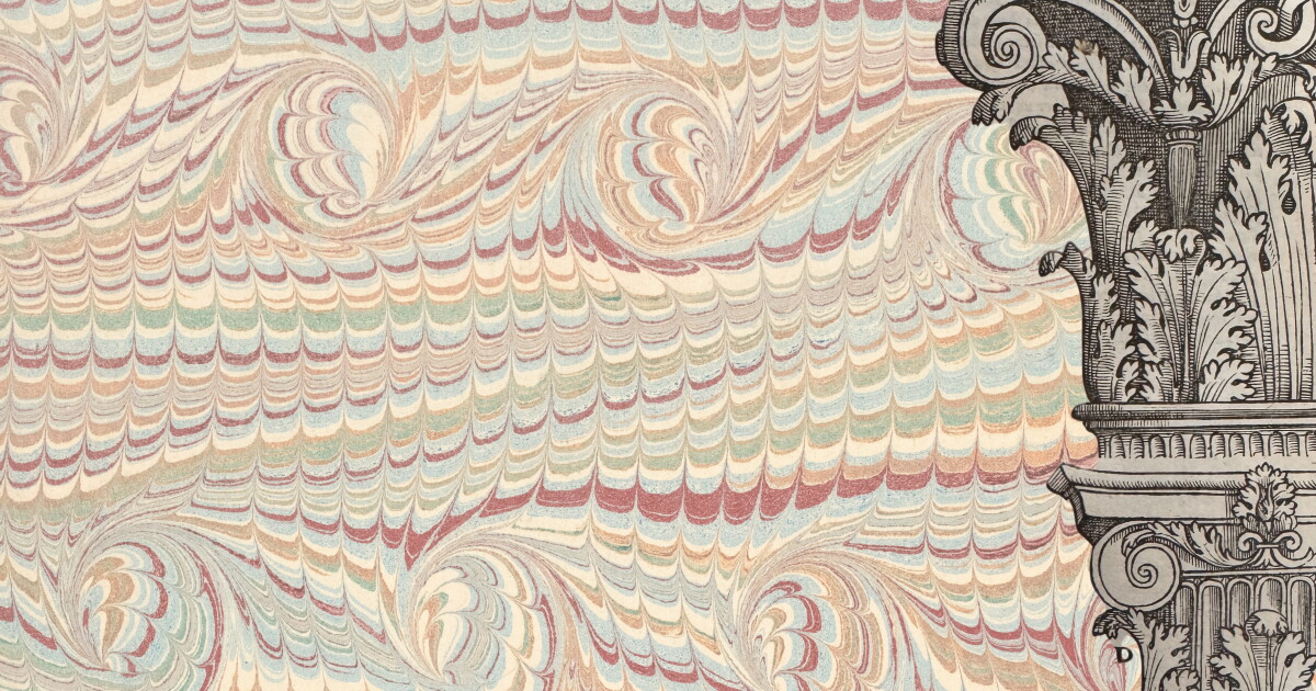 As Light as Paper, as Firm as Stone: 500 Years of Printing and Building