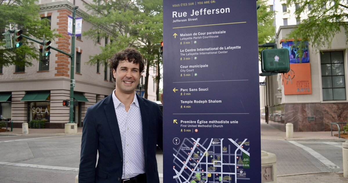 New Speakers of French in Louisiana Continuing a Legacy