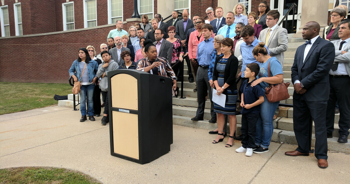 Grand Rapids School Board takes formal stand against Trump's plan to ...