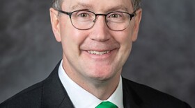 UND President Andrew Armacost