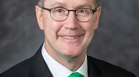 UND President Andrew Armacost