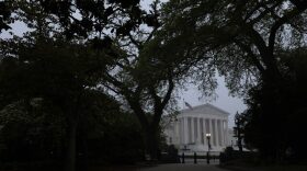 A view of the U.S. Supreme Court Building in Washington, DC.