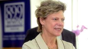 Cokie Roberts was praised by members of the media as well as politicians for her distinguished and longtime career in journalism. Roberts died Tuesday at age 75.