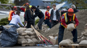 San Luis Obispo and Santa Barbara Counties are offering sandbags to residents in need during the winter storm this week.