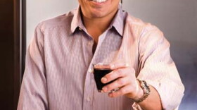 Kevin Roberts, aka \"The Food Dude\"