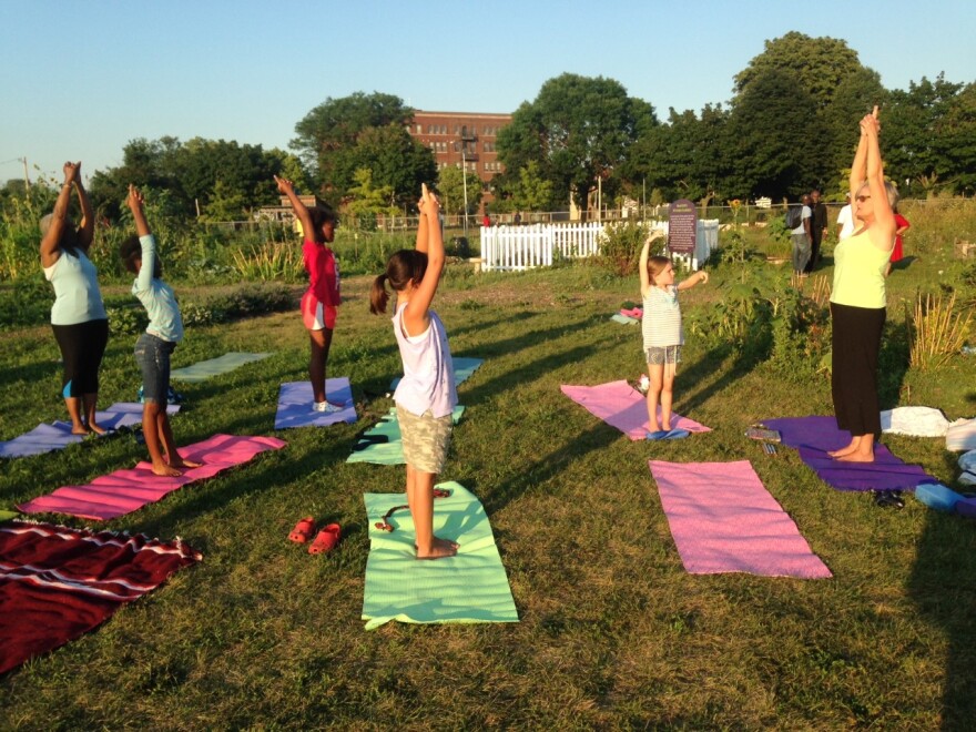 Alice's Garden: A Place of Healing in Milwaukee