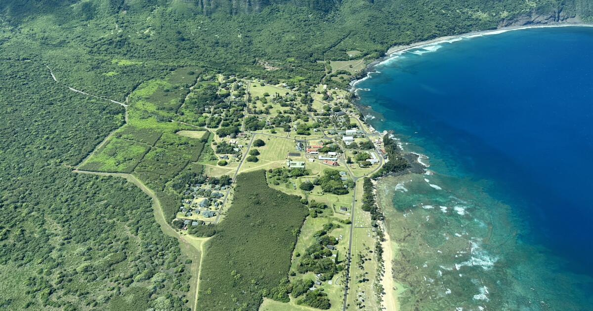 The smallest county in the U.S. may cease to exist. What comes next for ...