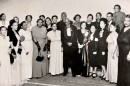 The inauguration of J. Anthony Josey as the mayor of Bronzeville.