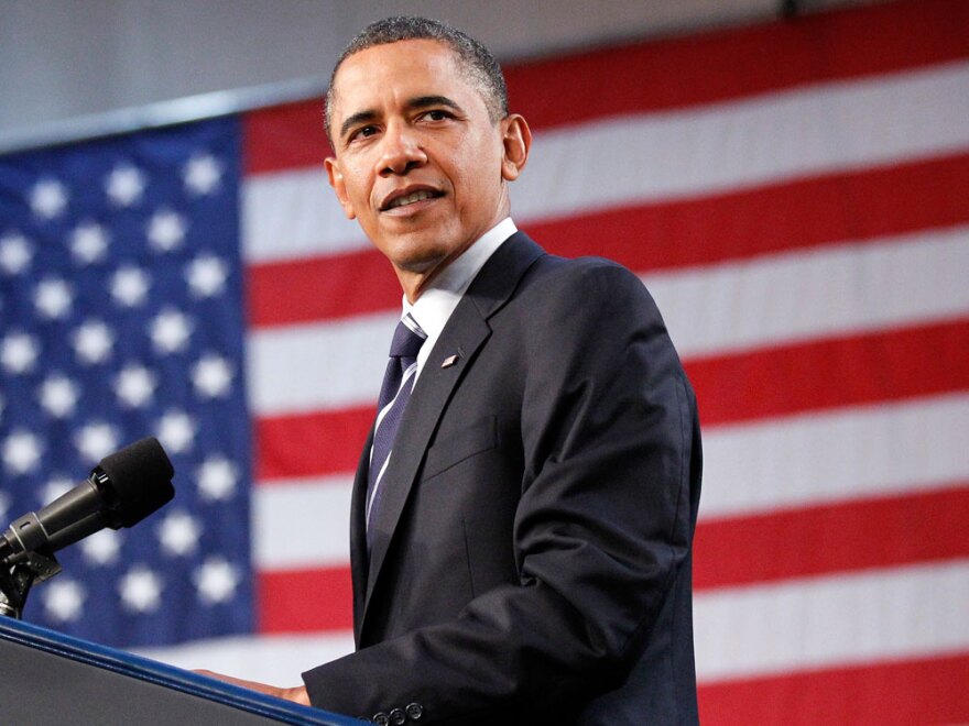 In an economic speech in Ohio on Wednesday, President Obama unveiled tax proposals geared to businesses. Obama would expand and permanently extend the research tax credit -- it lapsed in 2009 -- and allow businesses to write off 100 percent of their investments in equipment and plants through 2011.