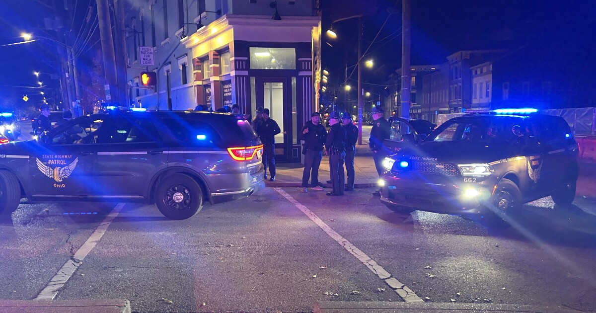 How Ohio is using multi-agency crime task forces to target repeat violent criminals