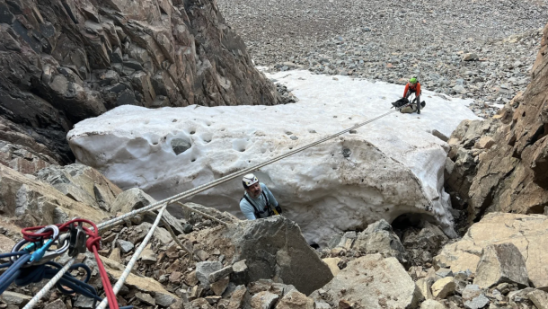 Search and rescue teams recovered the body of a 21-year-old hiker from Arizona after he was reported overdue in July 2025 from hiking a ridge between 14,000-foot peaks El Diente and Mount Wilson, southwest of Telluride.