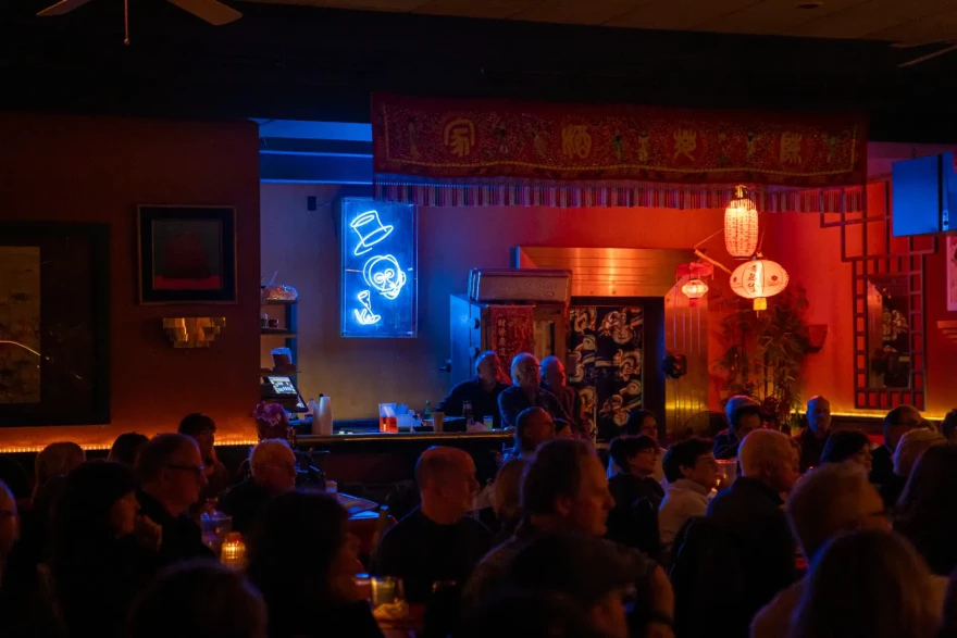 For music lovers across the country, visiting Woonsocket, RI, is a bucket-list item, all thanks to Chan’s Fine Oriental Dining.