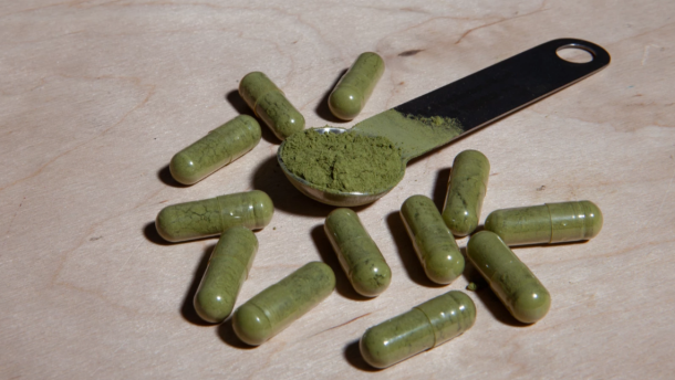 Kratom (Catie Dull, NPR)
