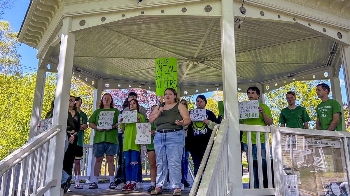 Killingly High School students say they still believe their mental health needs are being ignored - Vimarsana News
