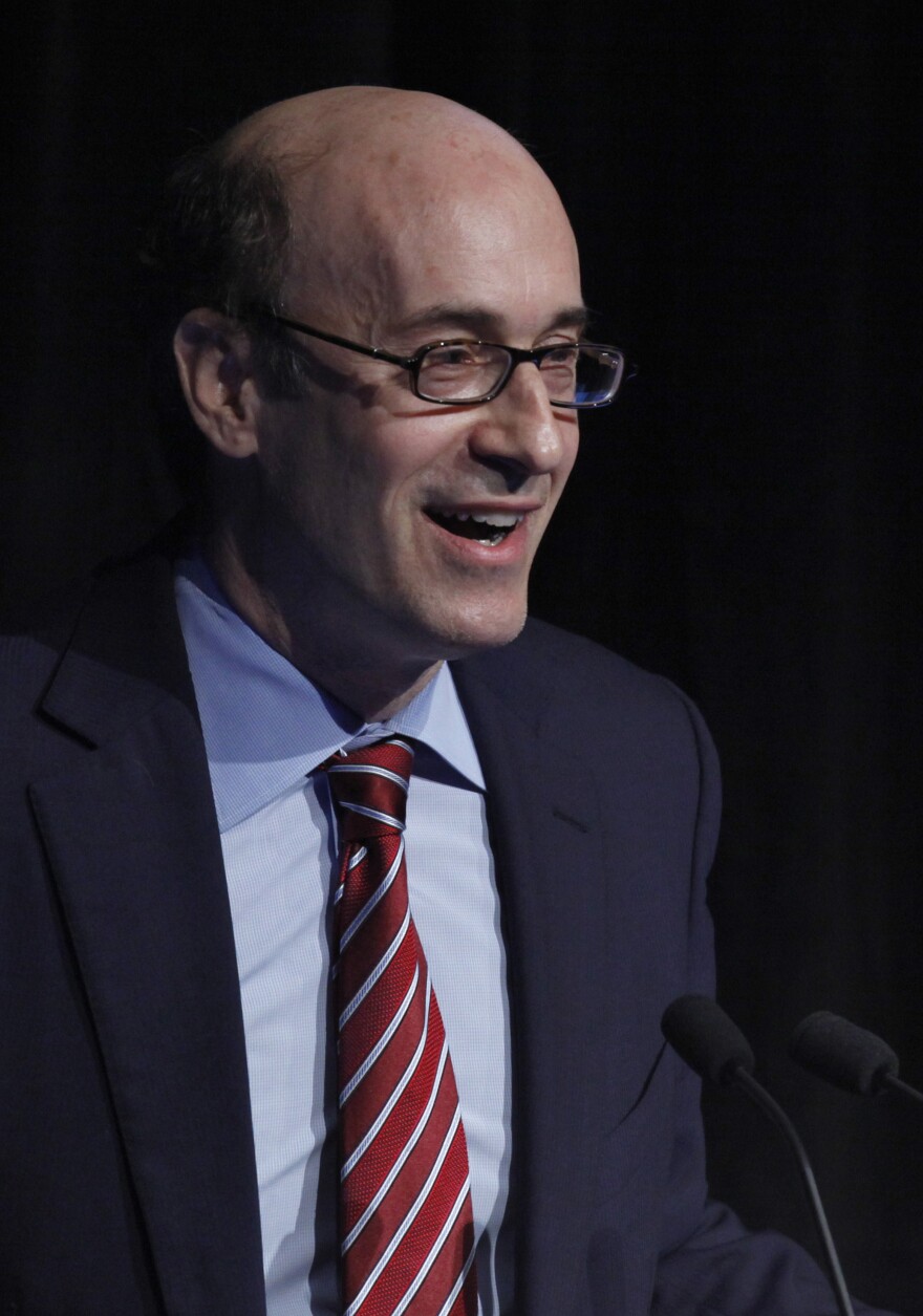 "Putin is playing from a very weak position," says Kenneth Rogoff, a world-renowned economist and professor at Harvard.