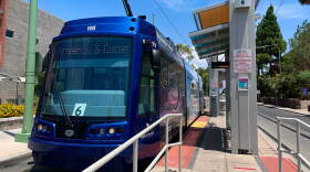 streetcar