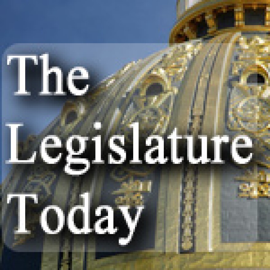 The Legislature Today