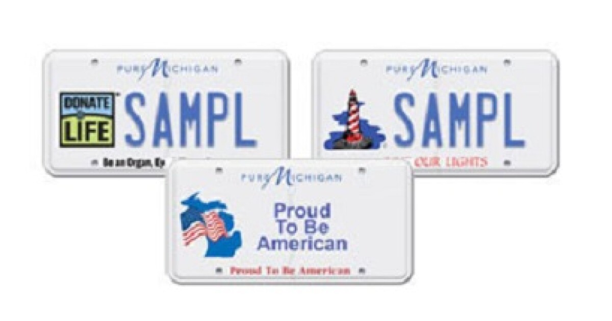 Grace period extended for Michigan license, plate renewals WGVU NEWS