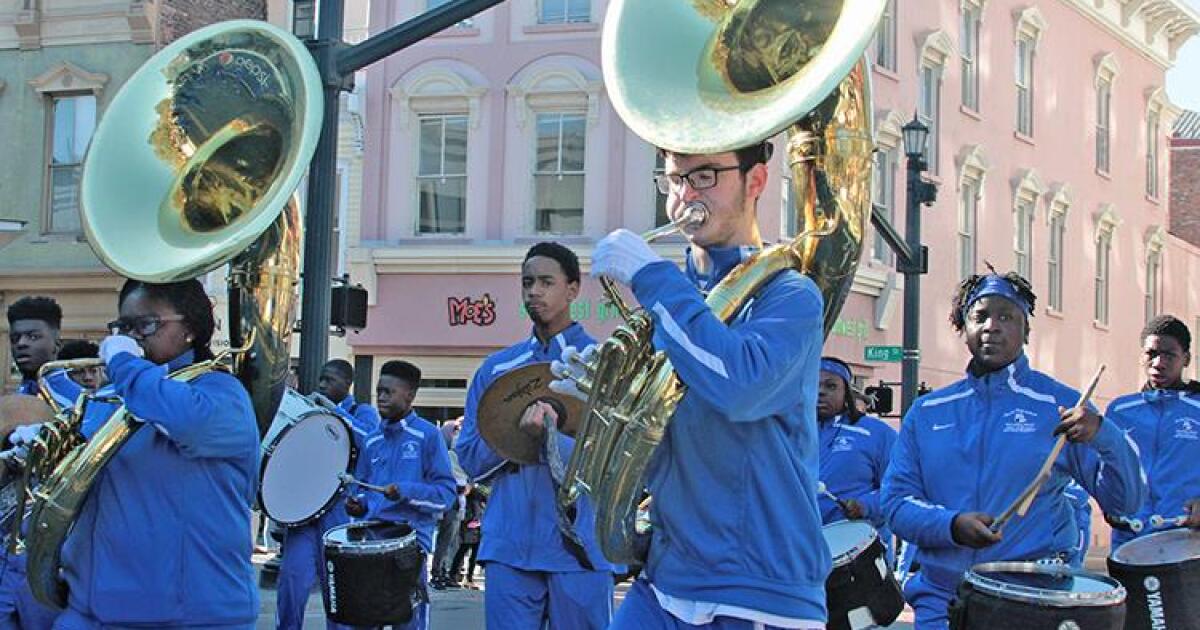 Arctic air arrives across South Carolina for MLK week