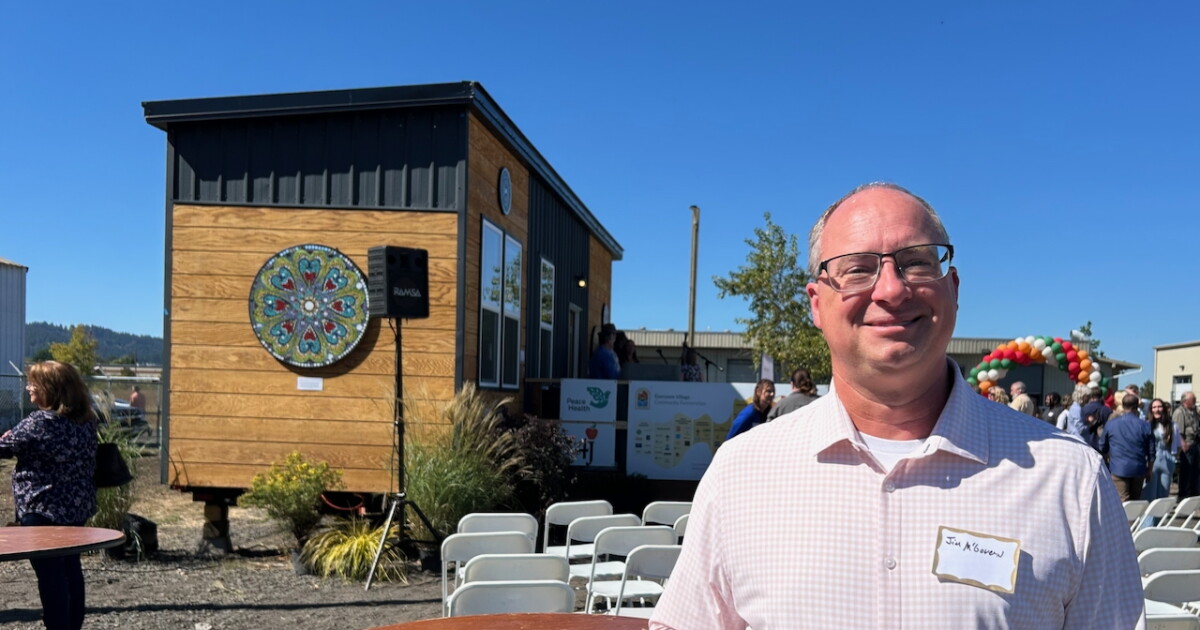Eugene's Everyone Village opens innovative on-site clinic