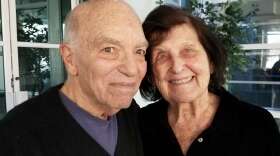 Jim and Rachel Shipley. 