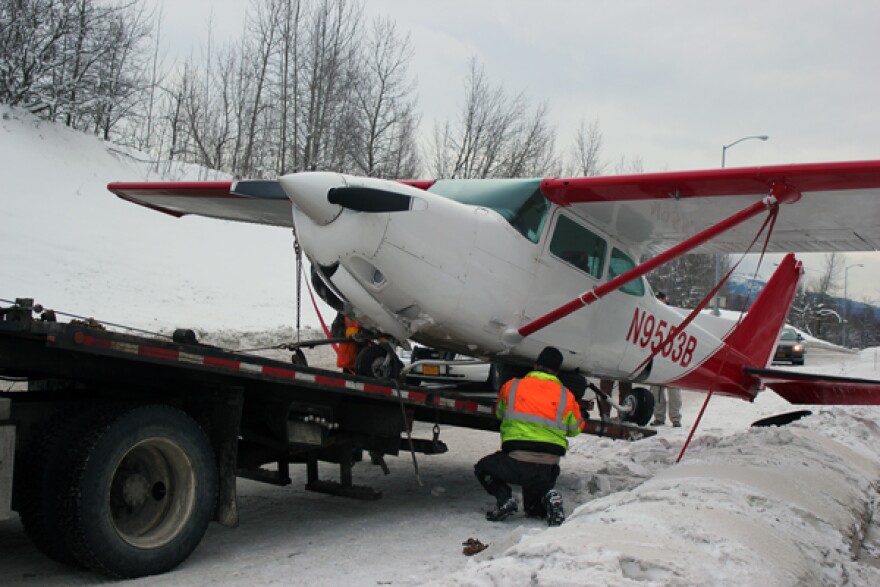 Photo by Josh Edge, APRN - Anchorage.